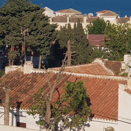 Estudio-Suite Torremolinos Buitenkant foto
