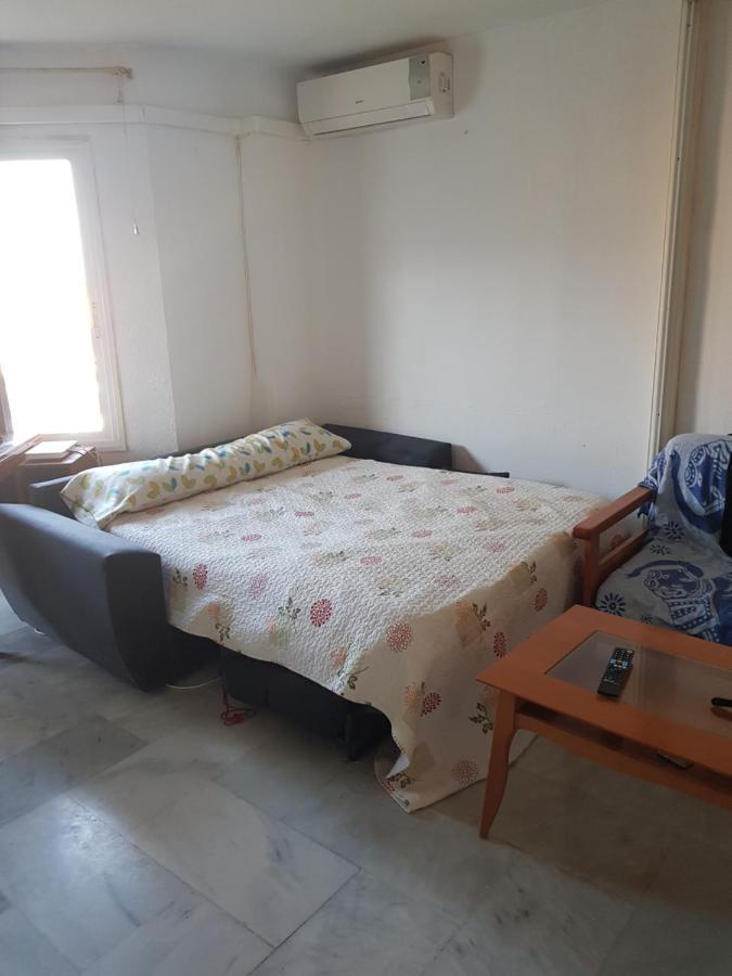 Estudio-Suite Torremolinos Buitenkant foto