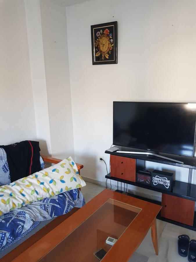 Estudio-Suite Torremolinos Buitenkant foto