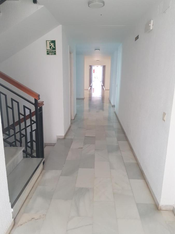 Estudio-Suite Torremolinos Buitenkant foto