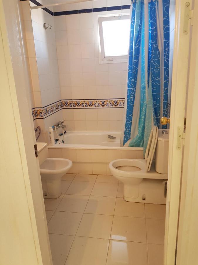 Estudio-Suite Torremolinos Buitenkant foto